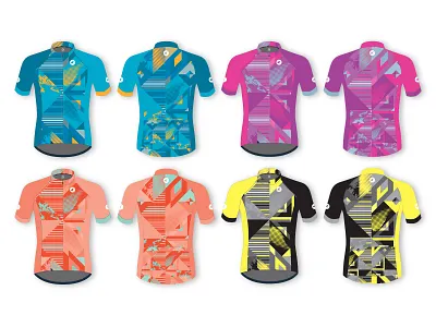 Pactimo Jerseys brand branding cycling design cycling jersey design design graphic design illustration logo pactimo pactimo jerseys retail branding retail design sports brand sports branding sports design vector