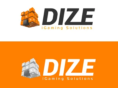 gaming logo 3d branding graphic design logo