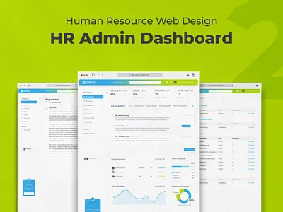HR Admin Dashboard app app design design landing page ui ux