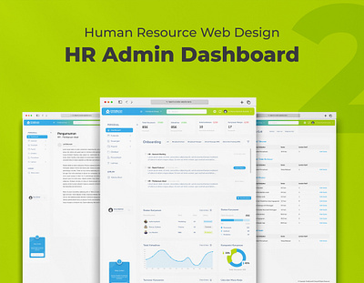 HR Admin Dashboard app app design design landing page ui ux