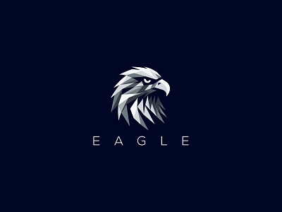 Eagle Logo eagle eagle design eagle logo eagle vector logo eagles eagles logo illustration