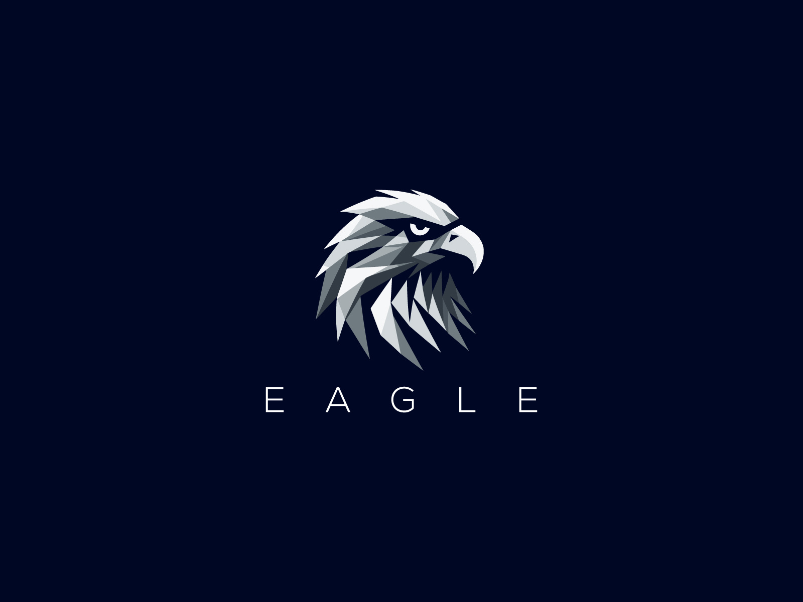 Example of We Will Design Creative Eagle Logo