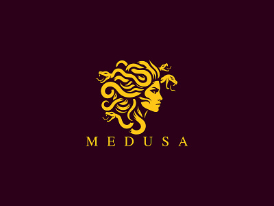 Medusa Logo medusa design medusa logo medusa snake medusa snake logo medusa vector medusa vector logo snake logo