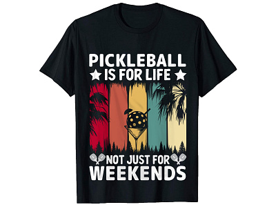 PickleBall T-Shirt Design, Custom T-Shirt Design. branding custom shirts custom t shirt custom tshirt design free t shirt free t shirt design free t shirt design mockup free t shirts graphic design pickleball pickleball t shirt pickleball t shirts pickleball tshirt pickleball tshirts pickleball vector trendy t shirt trendy t shirts vintage vintage t shirt