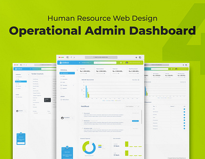 Operational Admin Dashboard app app design design landing page ui ux