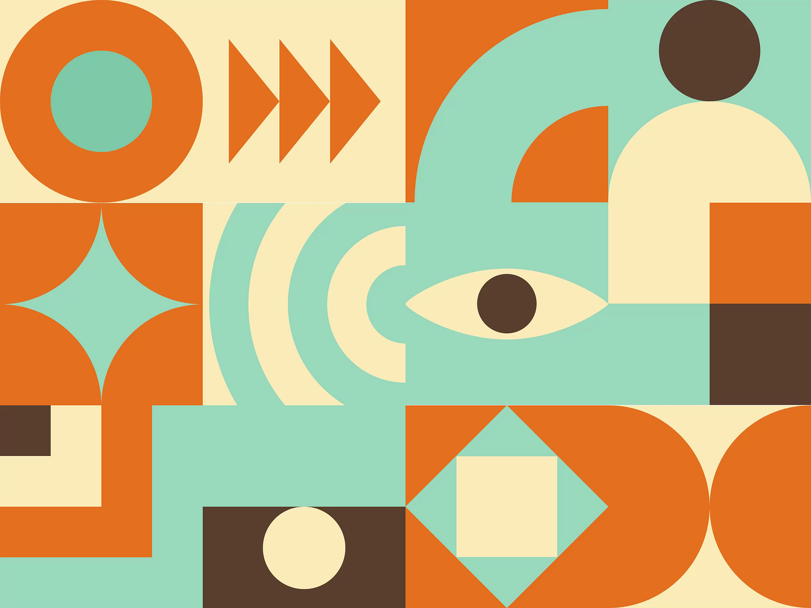 Abstract Geometric Shape Animation By Nusrat Oishy On Dribbble Abstract Geometric Shape Animation By Nusrat Oishy On Dribbble