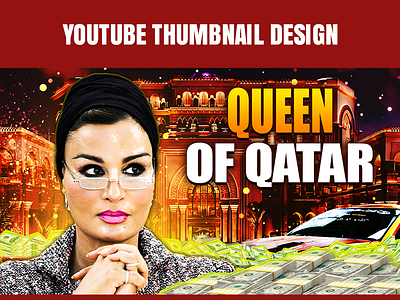 Youtube Thumbnail Design creative design graphic design instagram post design luxury thumbnail social media design thumbnail thumbnail design thumbnail designer wwe thumbnail youtube banner design youtube thumbnail