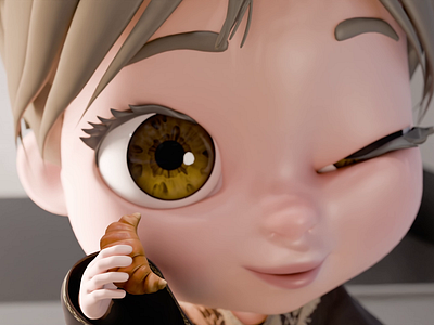 Ramadan 1445 - Fanusa 3d animation