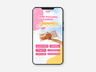 WRP Everyday - Instagram Reels Motion animation branding graphic design meal motion graphics