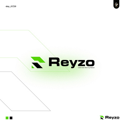 Reyzo eSports Gaming Logo Brand esports gaming letterr modern r sports trending