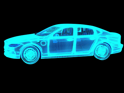 Car Animation 3d animate animation automotive branding c4d car caranimation design designstudent frame graphic design illustration motion design motion graphics network scan ui ux vehicle