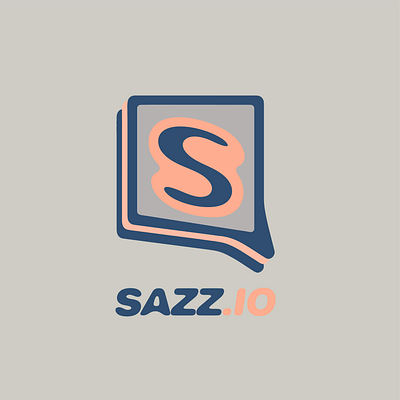 Sazzio | Branding Concept | Cory Ecker Design | 2024 brand identity branding concept illustrator logo logo lock ups pattern