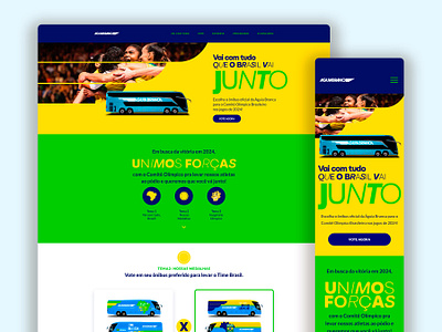 Aguia Branca - Landing page landingpage uidesign uxdesign webdesign webpage