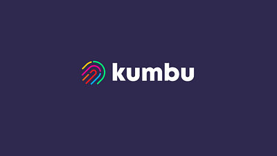 Kumbu logo branding logodesign