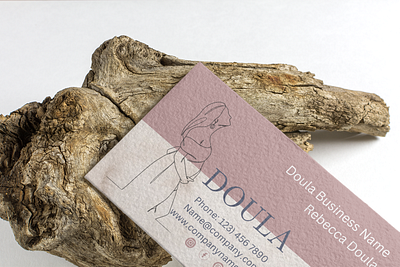 Out of the Midst Business Card Collection business card canva customizable double sided business card doula doula business card etsy fertile optimism instant download midwife business card professional business card