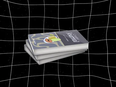 Creative Journal 3d after effects animation book branding day dream design graphic design grid journal ui ux