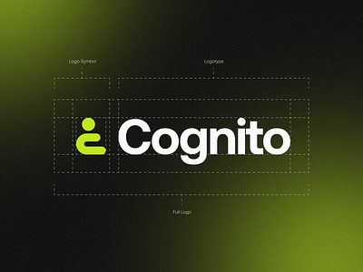 Cognito - Logo Design ai brand branding design graphic design logo logo design mentor