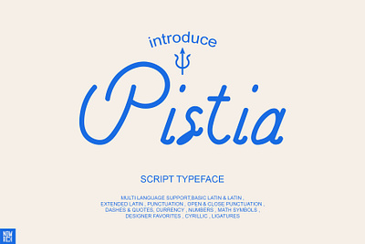 Pistia - Script Typeface blackboard blackletter branding calligraphy calligraphy font classy font design display font font illustration ui