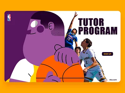 NBA basketball illustration ilustración jhonny núñez nba