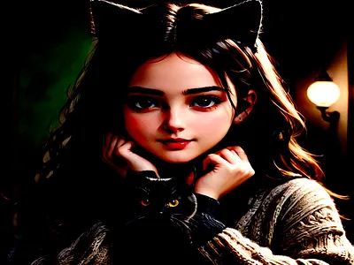 AI, Looking At You (6) animation branding design graphic design illustration logo motion graphics