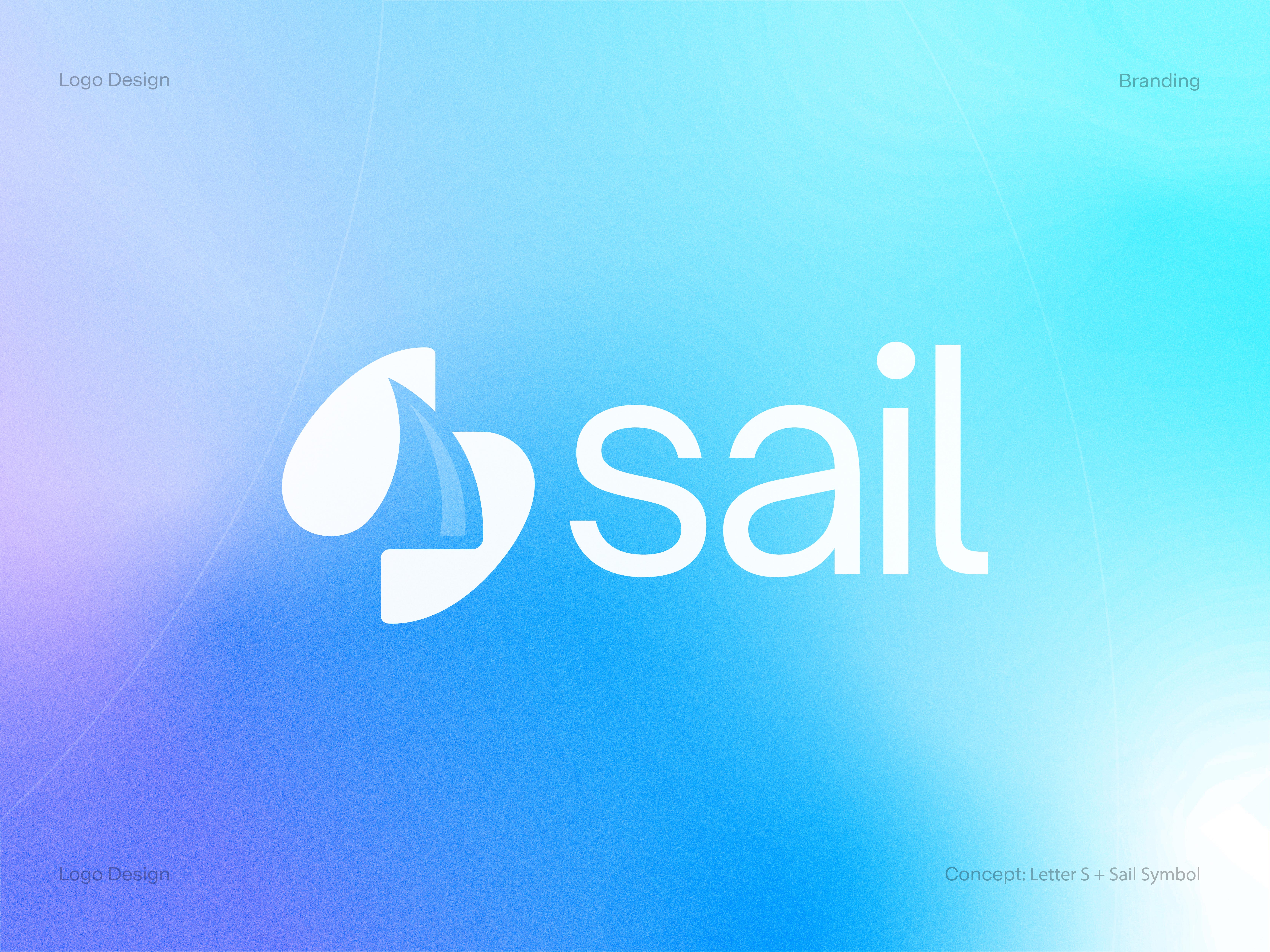 Sail Logo Design brand branding conceptual logo design identity letter s logo logo logo design logo designer logo ideas logodesign logotype mark modern logo sail sail logo symbol