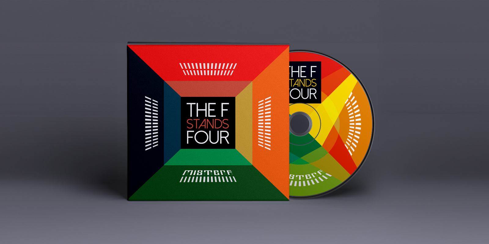 Album Art by Justin Wood on Dribbble