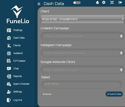 Maximizing Funel Dashboards for Data Visualization
