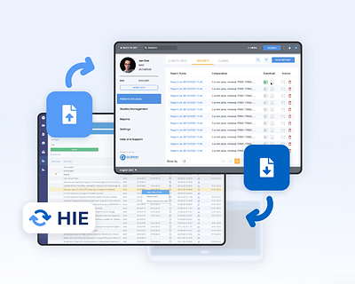 HIE Software Solutions Development