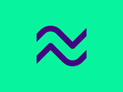 N app icon brand identity branding creative finance logo maker modern n n analytic n letter n logo n logo design