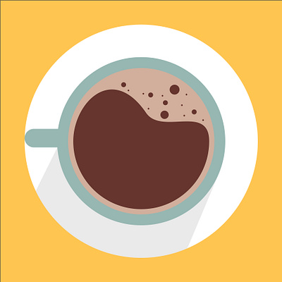 coffee coffee design graphic design illustration vector