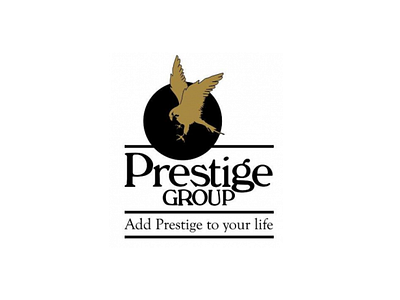 Prestige Group branding graphic design