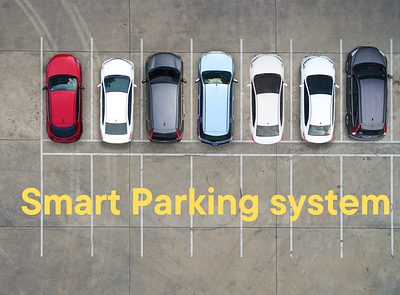Smart Parking System ui