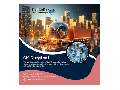 SK Surgical Marketing Post