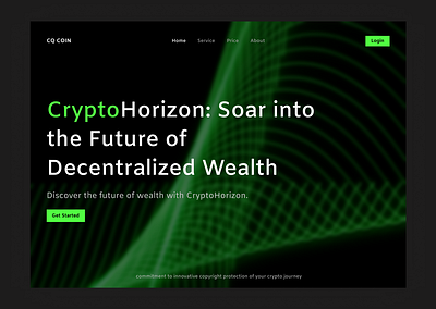 Crypto web app app branding design trends ui uiux ux