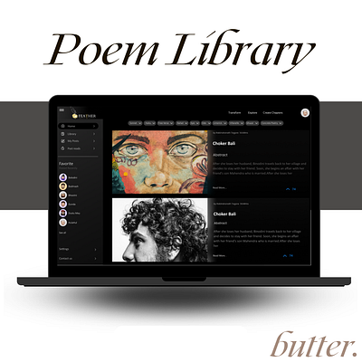 Poem Library designs, themes, templates and downloadable graphic ...