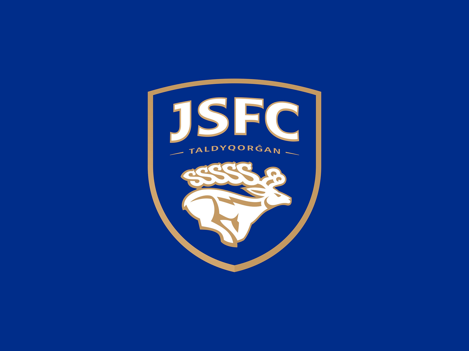 Jetisu Taldyqorğan Football Club by Adil Kais on Dribbble