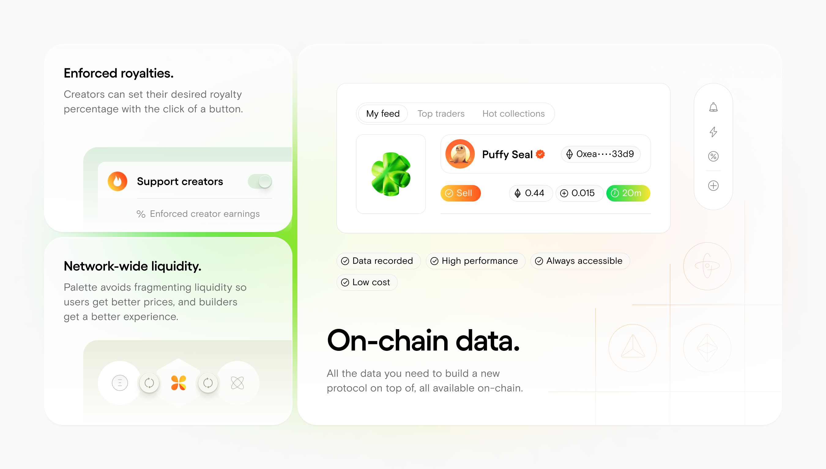 Example of Web Presence Design