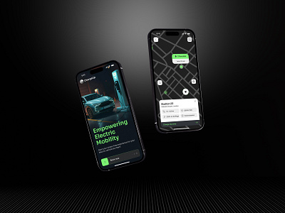 ChargeUp app appdesign concept dailyui design graphic ios ui ux