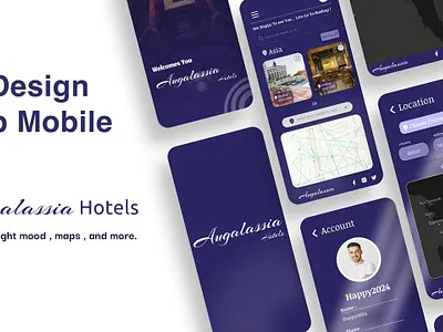 "Augalassia" Hotels ui