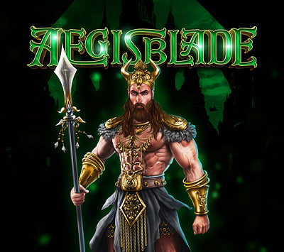 Aegisblade - Game Character Design & Devevelopment 3d character design animation character animation character design character design studio character development character modeling character texturing game character design game design mythical character design warrior character design