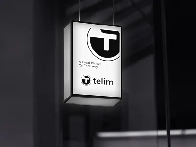 Tech logo for telim app icon logo brand designer brand logo creative logo fintech logo hire logo designer logo logo design logos modern logo software logo t logo tech logo visual identity web3 logo