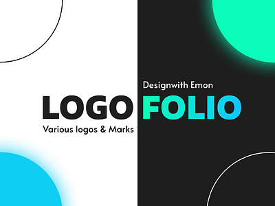 Logo folio 2024। Logos & Marks।Logo Design ।Designwith Emon animation branding graphics design icon illustration logo logo design logo folio logo marks