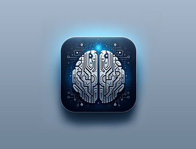 Brain Mac App Icon app icon mac