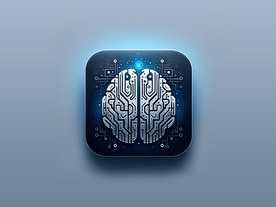 Brain Mac App Icon app icon mac