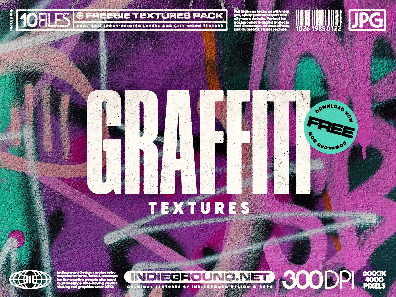 Free Graffiti Texture art background free freebie graffiti paint spray street texture textures urban walls