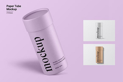 Paper Tube Packaging Mockup packaging tube mockup paper packaging mockup paper tube mockup paper tube packaging mockup tube mockup tube psd mockup tube psd template