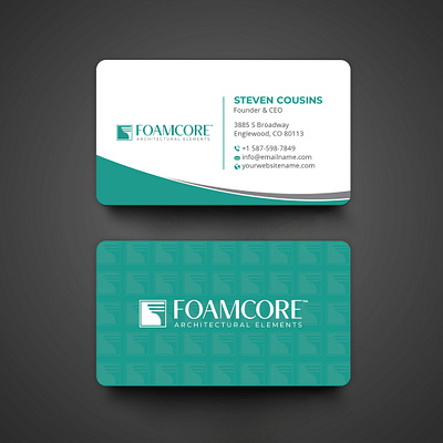 Simple business card design business card business card design card template carte visite creative business card creative card elegant business card modern card simple business card simple card visiting card visiting card design visiting card template