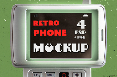 Retro smart phone 90s button devise flipmobile mobile mockup phone mockup retro retrocommunication screen smartphone ui