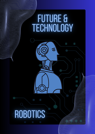 Technology Poster illustration poster technology