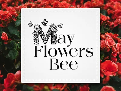 Floral supplier Logo Redesign. abode illustrator bee creativelogo designinspiration floraldesign floralsupplier flowers flowersupplies graphic design illustration logo logo design logoinspiration logoshowcase loralartistry lowerdistribution mordern design naturebeauty natureinspired